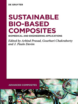 cover image of Sustainable Bio-Based Composites